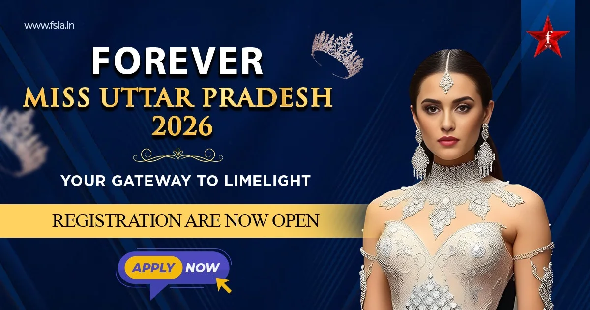 Miss Uttar Pradesh 2025 Registration Miss Uttar Pradesh 2025 Registration